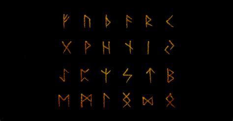 Practical Applications of Norse Shielding Runes in Daily Life